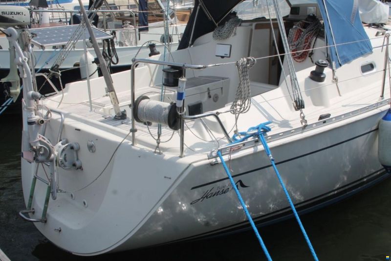 Hanse 311