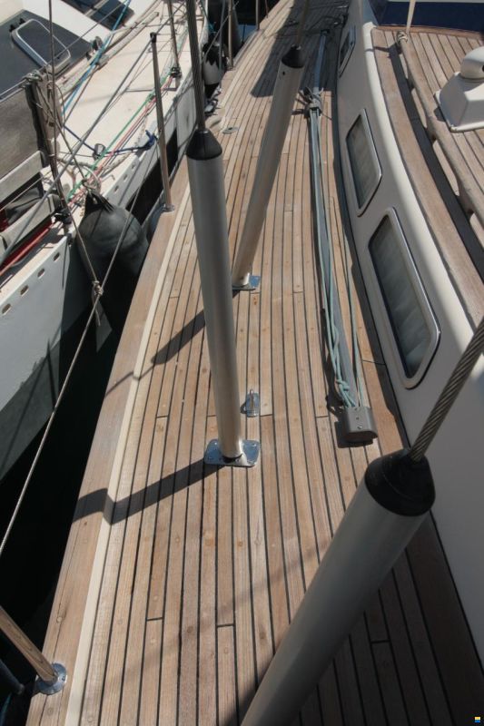 Hallberg-Rassy HR 42F MK II