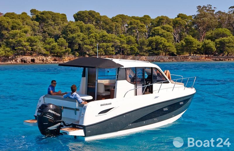 Quicksilver Activ 905 Weekend