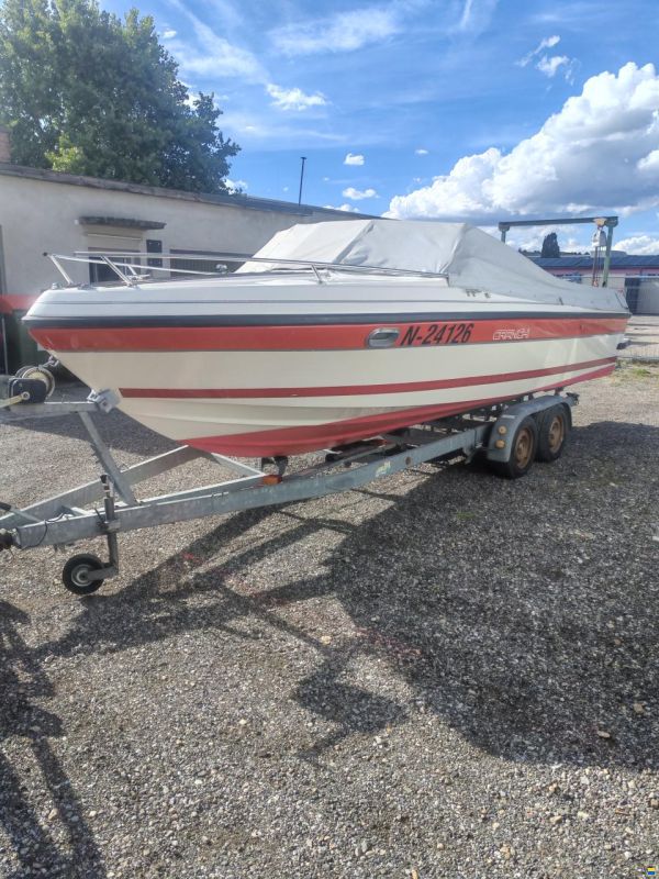 Cranchi Derby 216