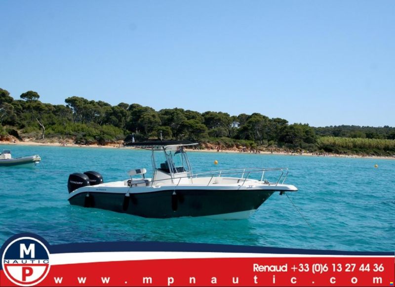 Fishing 265 Sundeck