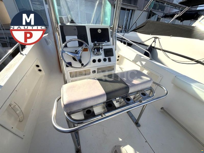 Fishing 265 Sundeck