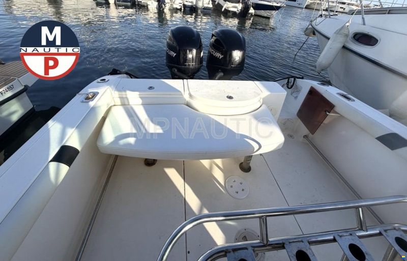 Fishing 265 Sundeck