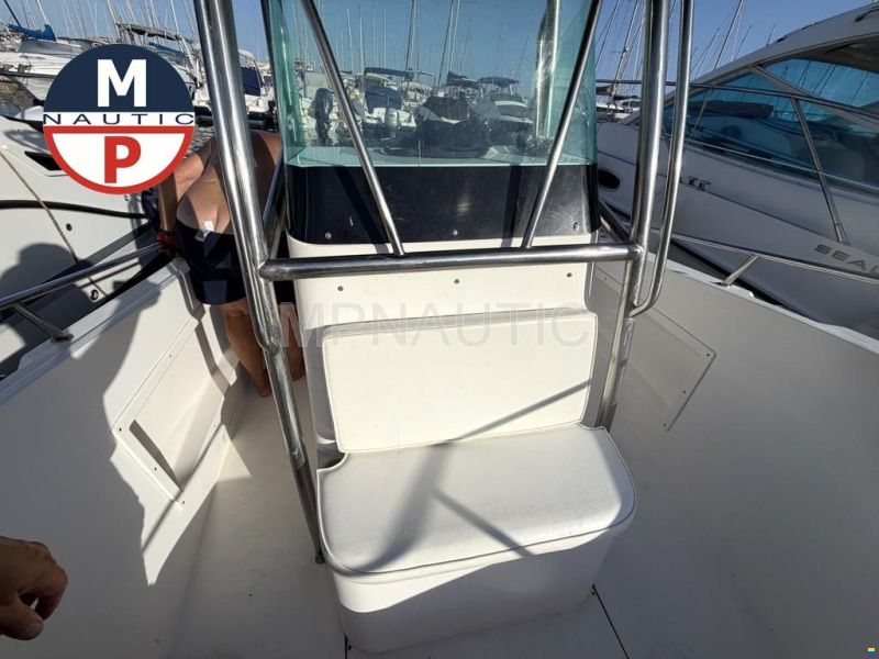 Fishing 265 Sundeck