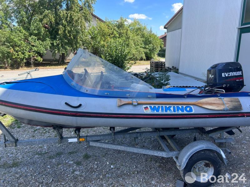 Wiking Draco 380