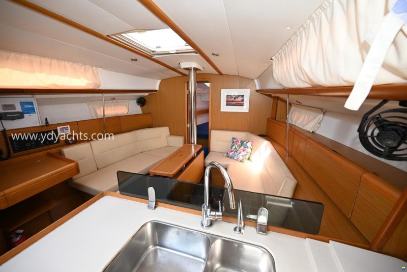 Jeanneau Sun Odyssey 39i