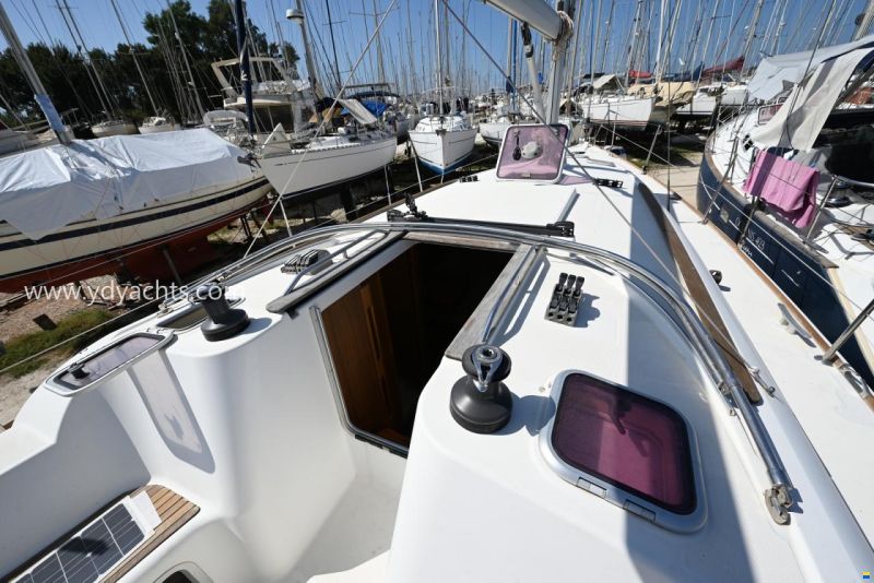 Jeanneau Sun Odyssey 39i
