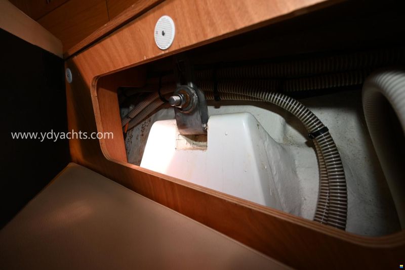 Jeanneau Sun Odyssey 39i