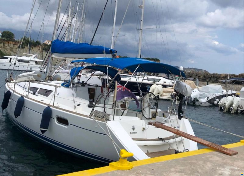 Jeanneau Sun Odyssey 39i