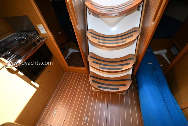 Jeanneau Sun Odyssey 39i
