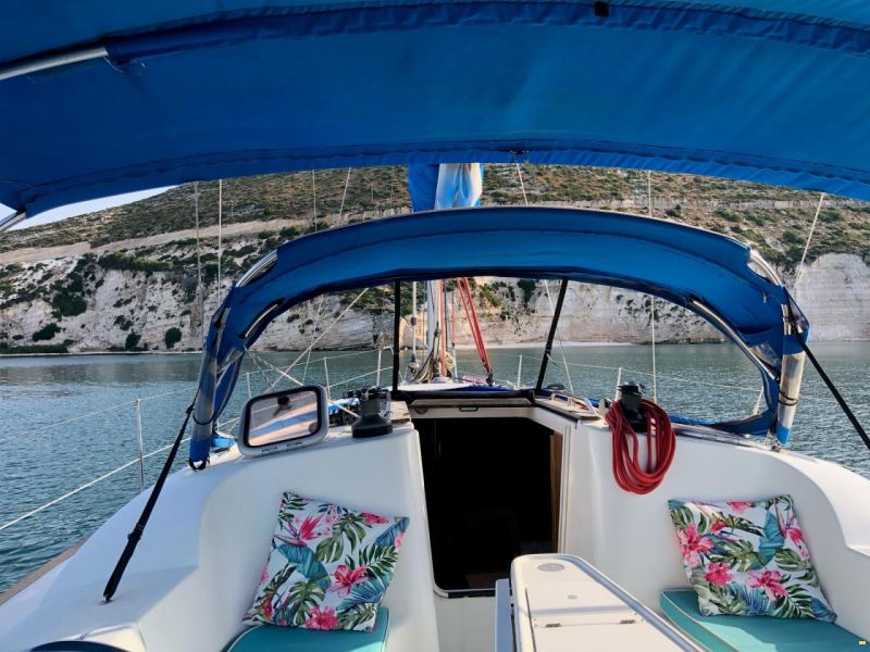 Jeanneau Sun Odyssey 39i