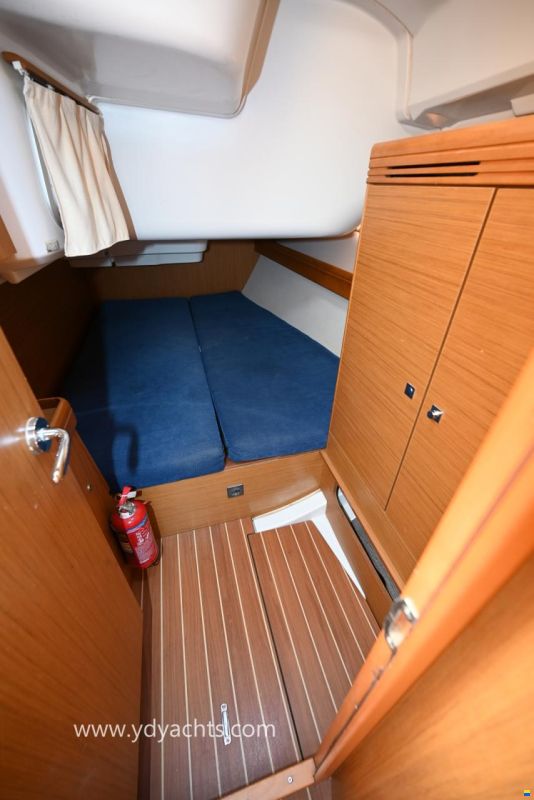 Jeanneau Sun Odyssey 39i