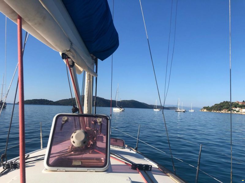 Jeanneau Sun Odyssey 39i