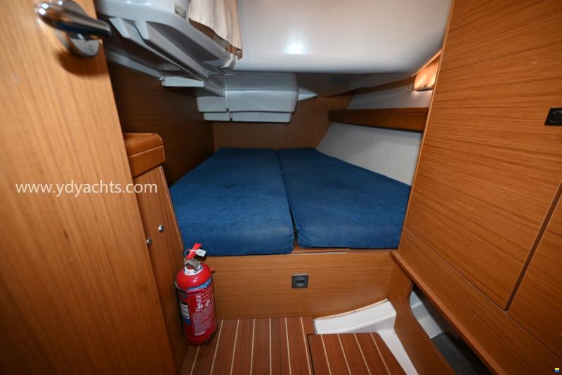 Jeanneau Sun Odyssey 39i