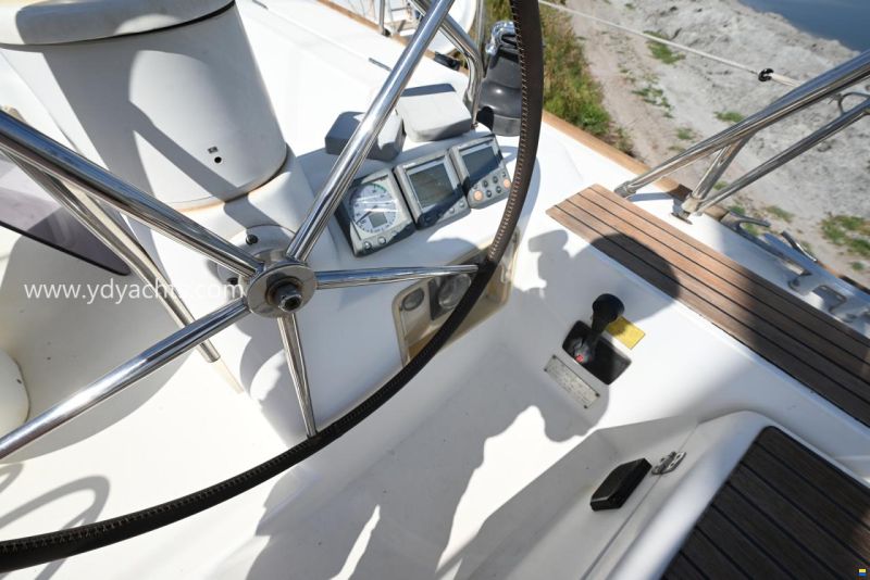 Jeanneau Sun Odyssey 39i