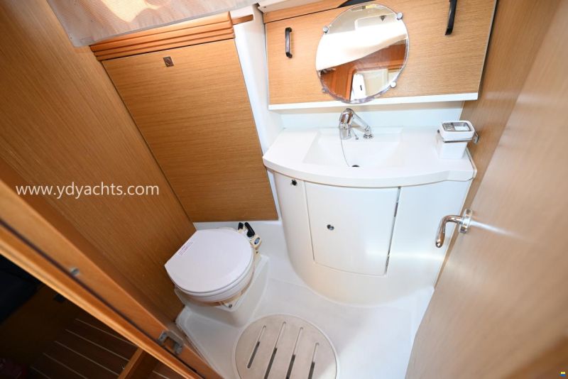 Jeanneau Sun Odyssey 39i