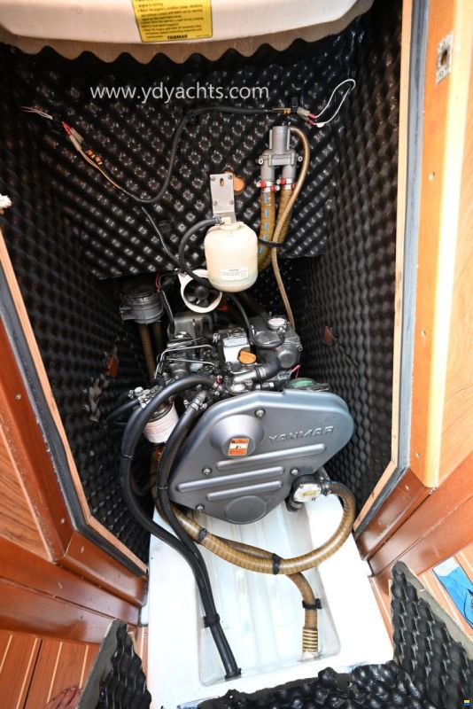 Jeanneau Sun Odyssey 39i
