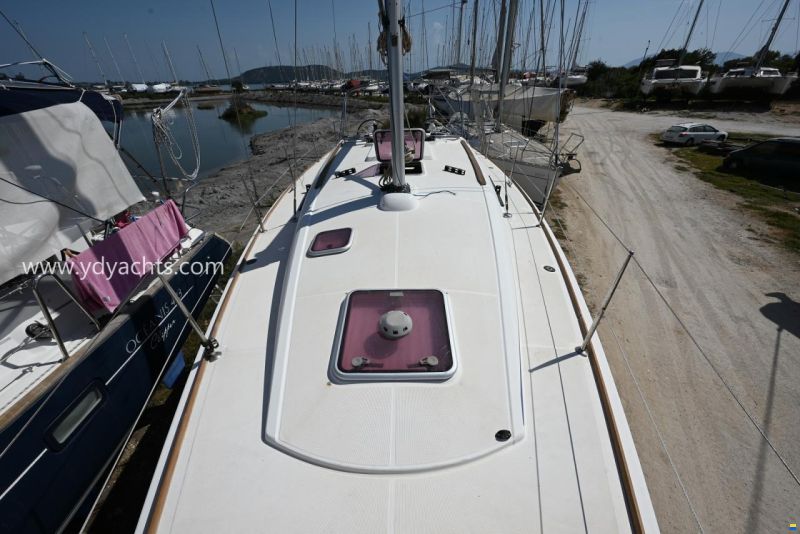 Jeanneau Sun Odyssey 39i