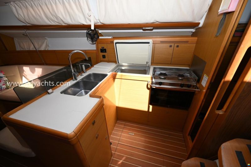 Jeanneau Sun Odyssey 39i