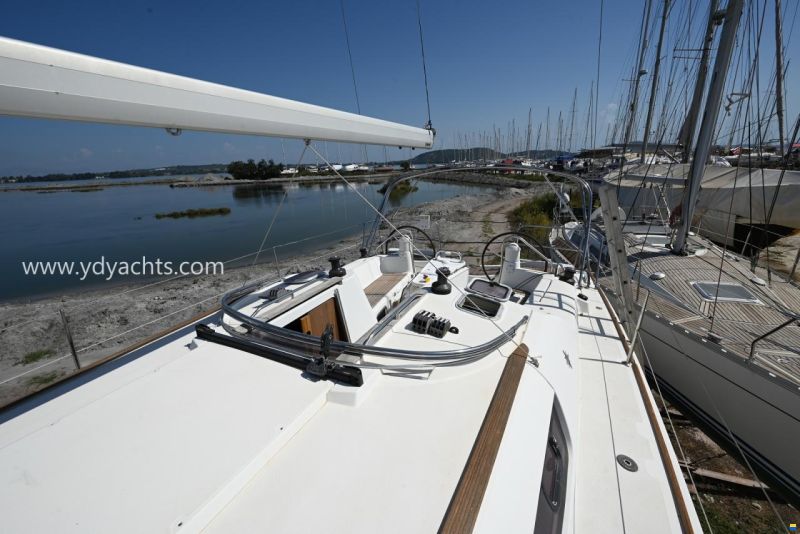 Jeanneau Sun Odyssey 39i