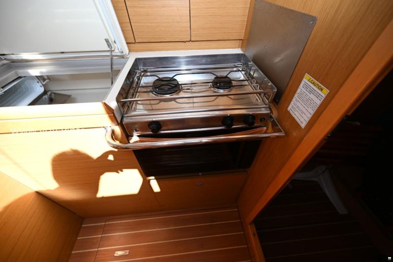 Jeanneau Sun Odyssey 39i
