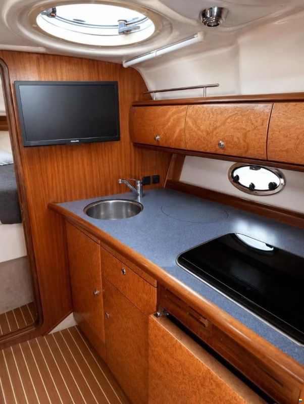 Bavaria 34 Sport