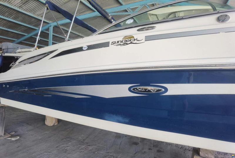 Sea Ray 260 Sundeck