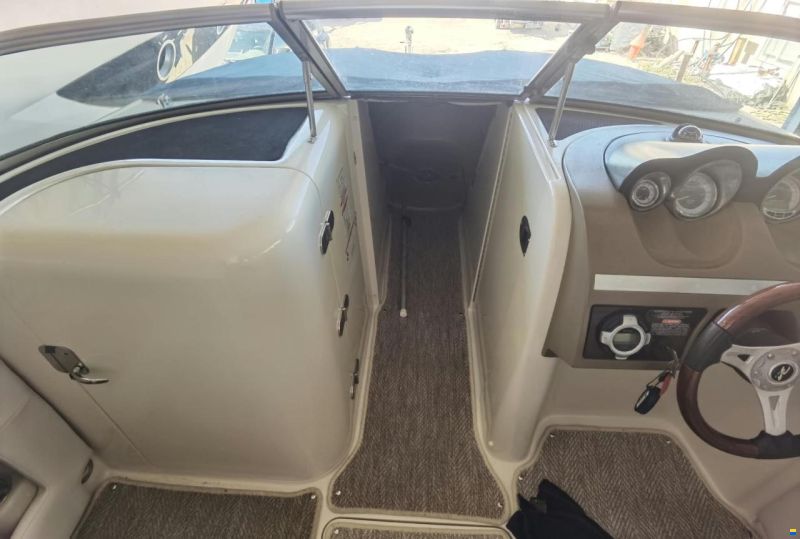 Sea Ray 260 Sundeck