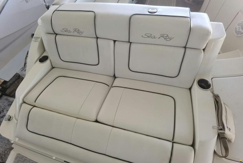 Sea Ray 260 Sundeck