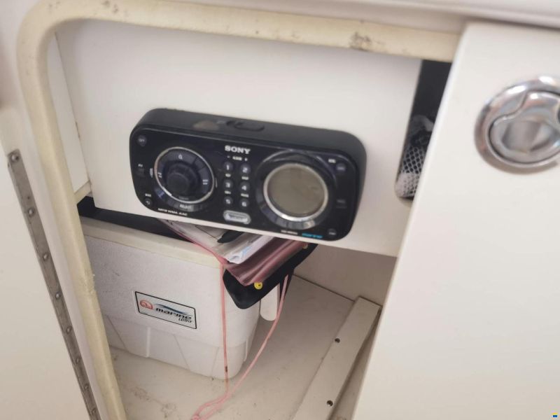 Sea Ray 260 Sundeck