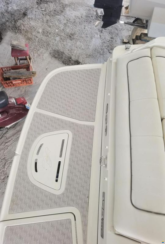 Sea Ray 260 Sundeck