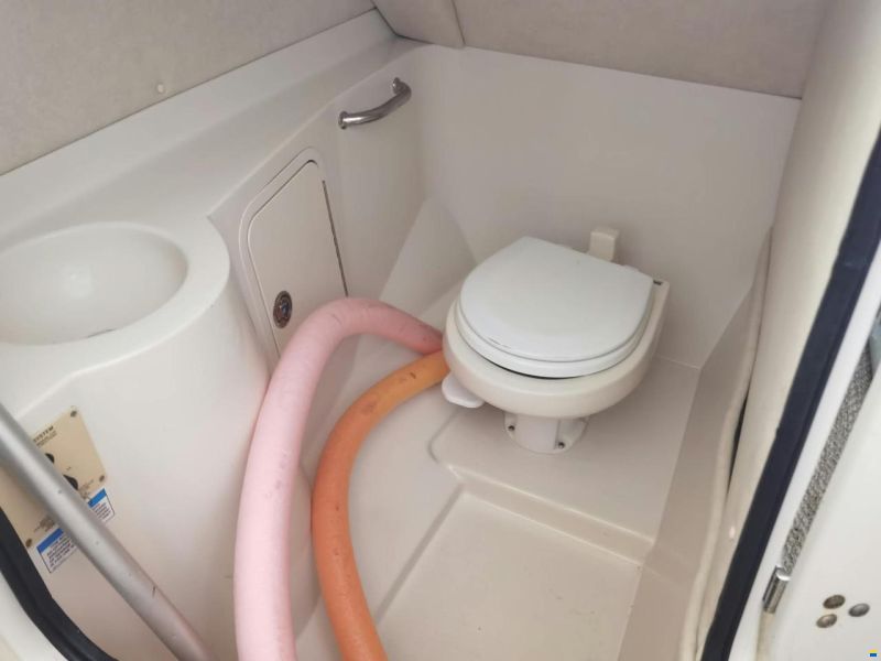 Sea Ray 260 Sundeck