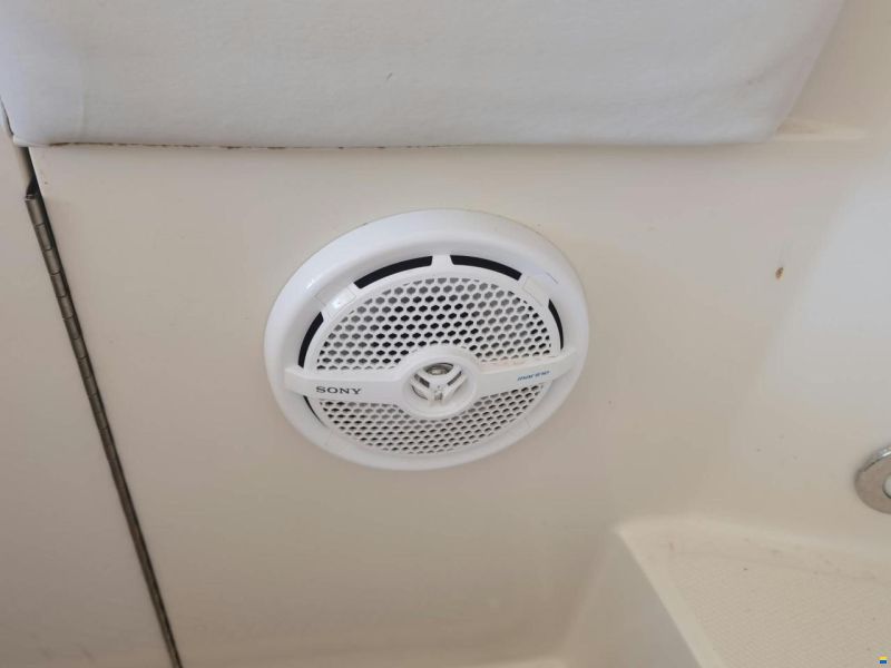 Sea Ray 260 Sundeck