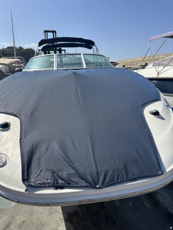 Sea Ray 260 Sundeck