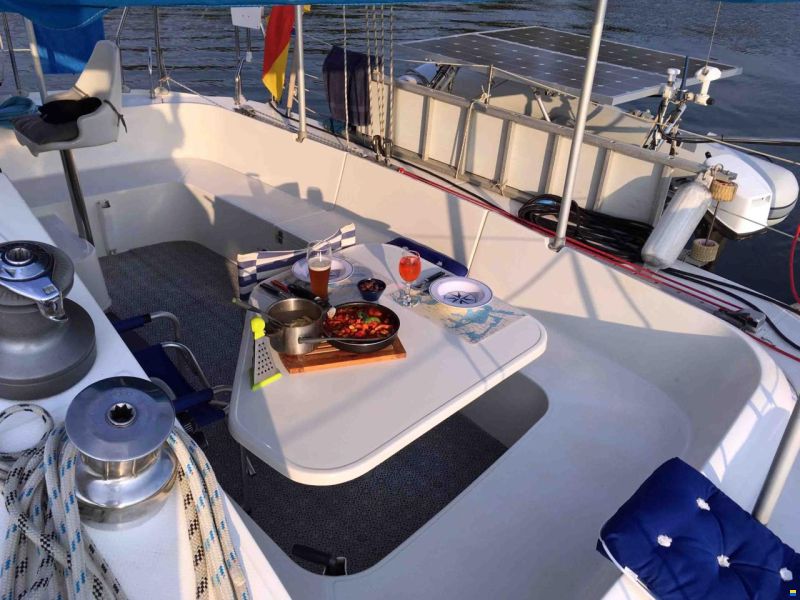 Fountaine Pajot Athena 38