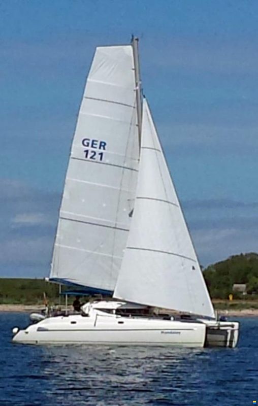 Fountaine Pajot Athena 38