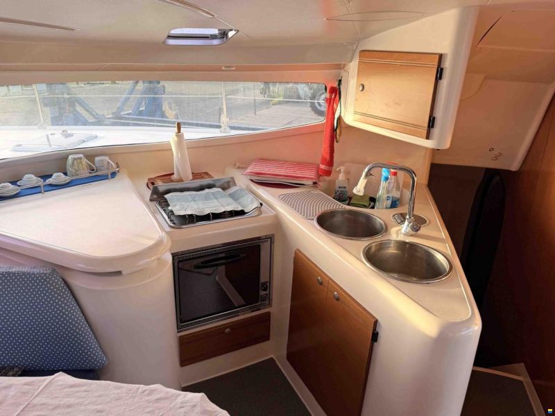 Fountaine Pajot Athena 38
