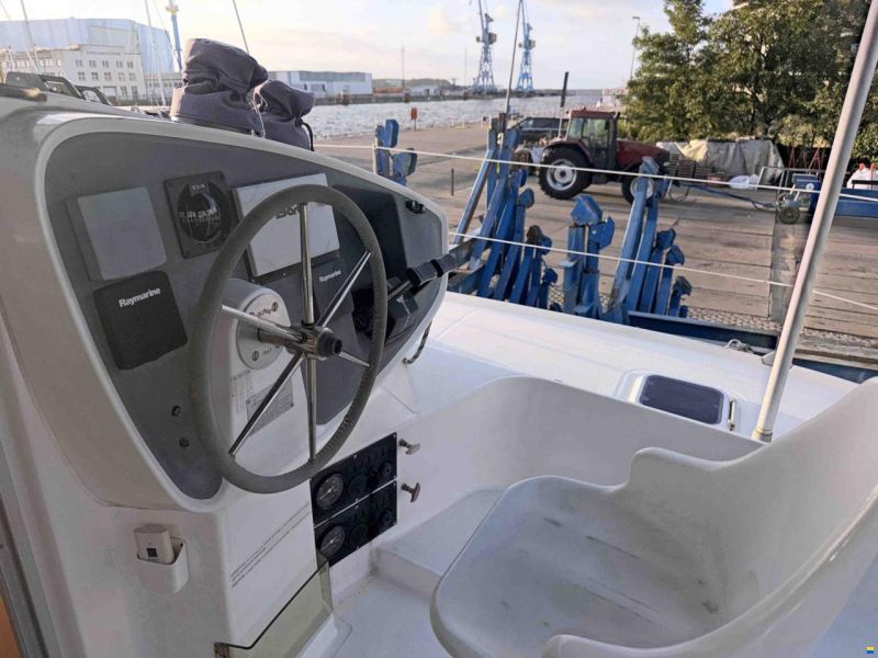 Fountaine Pajot Athena 38