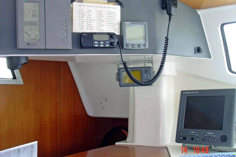 Fountaine Pajot Athena 38