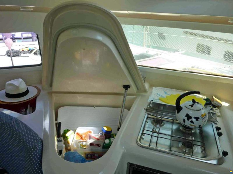 Fountaine Pajot Athena 38