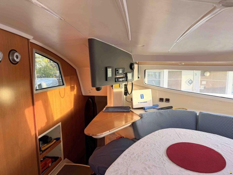 Fountaine Pajot Athena 38