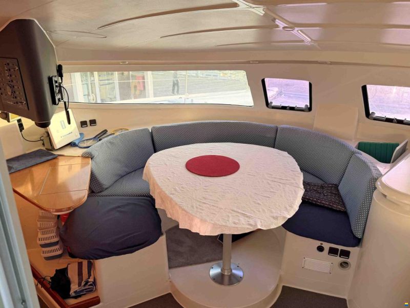 Fountaine Pajot Athena 38