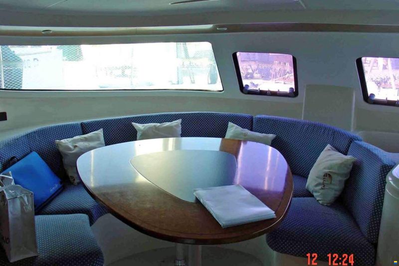 Fountaine Pajot Athena 38