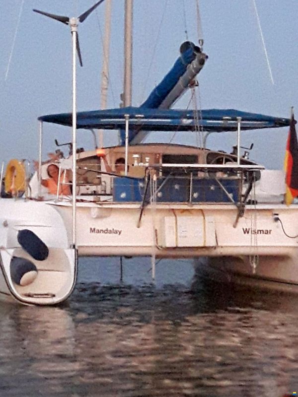 Fountaine Pajot Athena 38