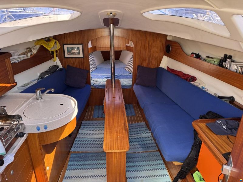 Delphia 28 Sport