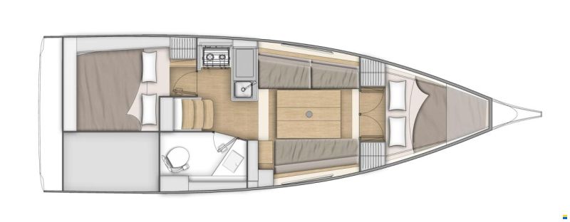 Beneteau Oceanis 30.1