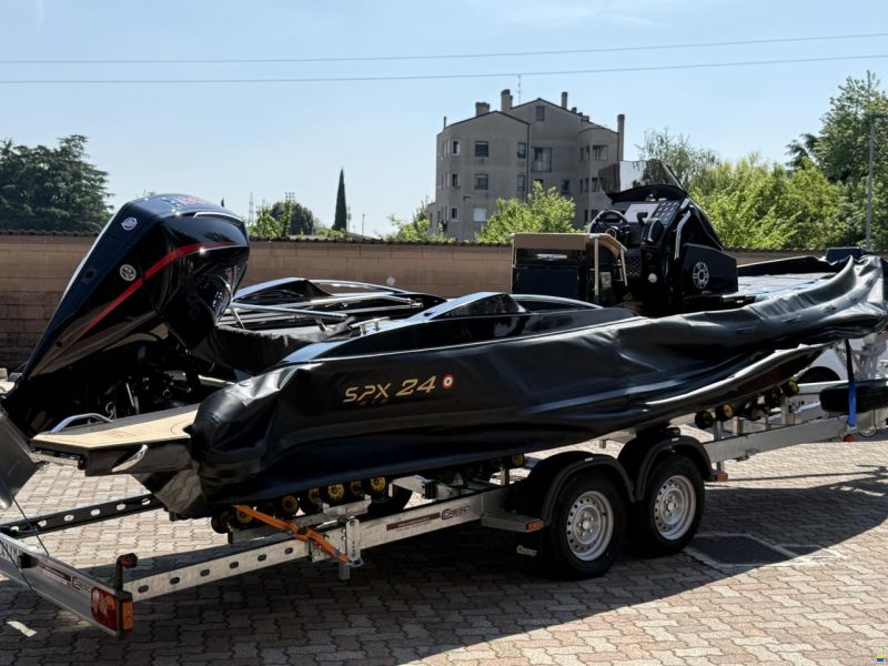 SPX Rib 24 Sport