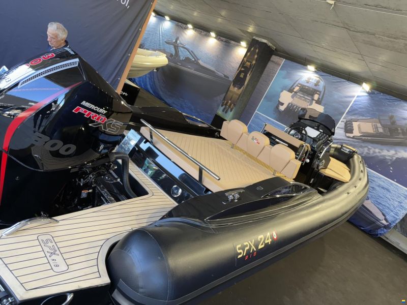 SPX Rib 24 Sport