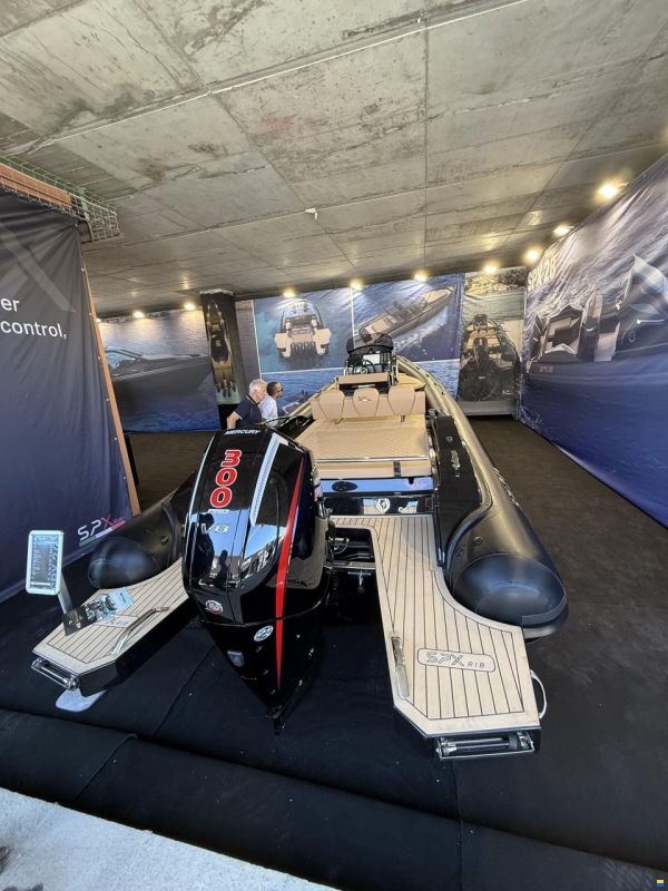 SPX Rib 24 Sport