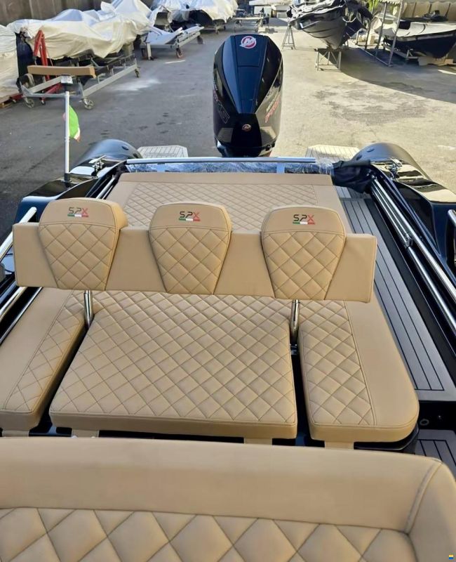 SPX Rib 24 Sport